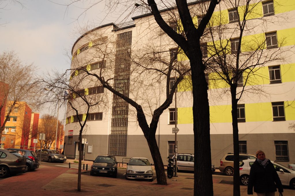 IES Barrio Simancas