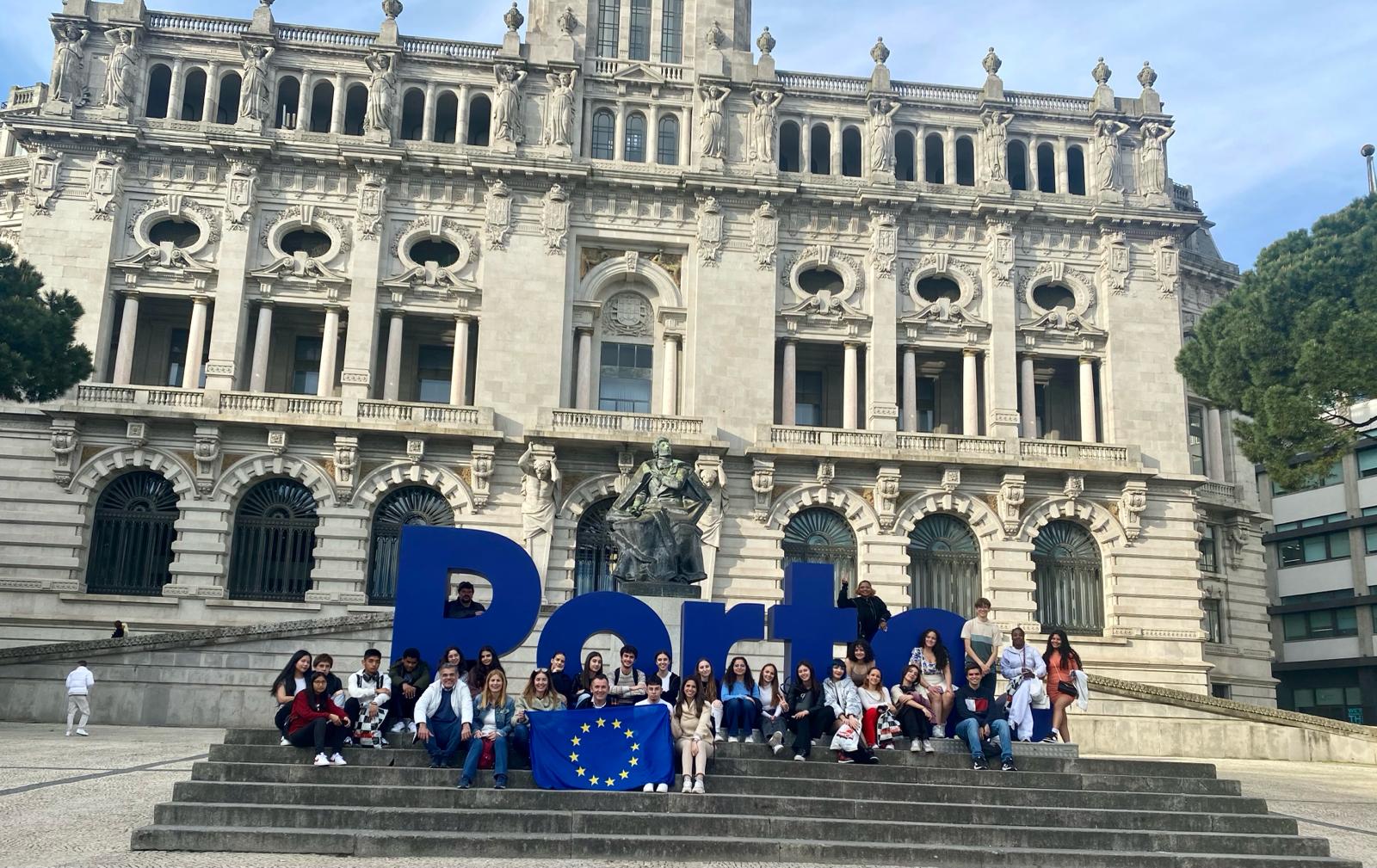 Erasmus en Oporto