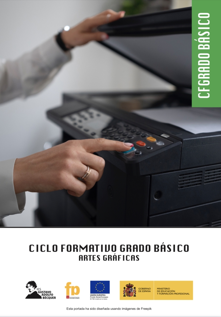 Ciclo formativo de grado básico - Artes gráficas