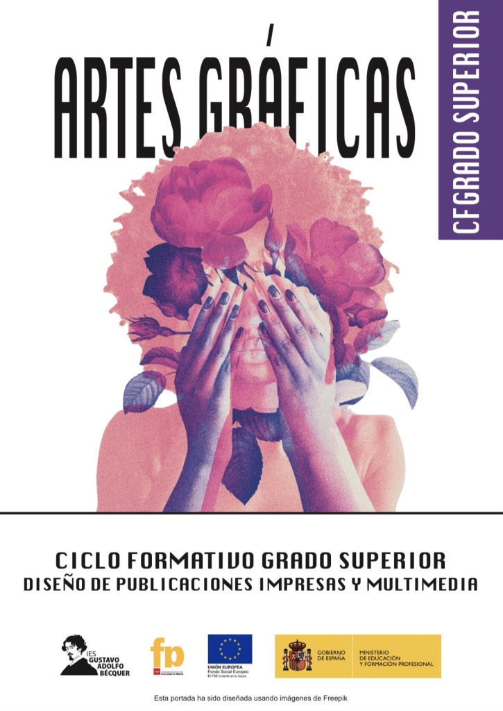 Ciclo formativo grado superior - Diseño de publicaciones impresas y multimedia