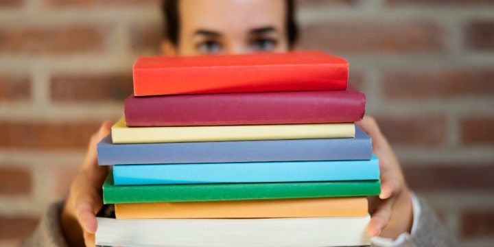 Libros de texto. Curso 2024-2025