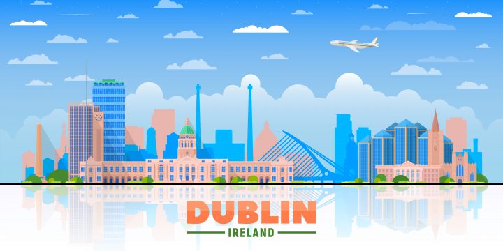 VIAJE DE INMERSIÓN LINGÜÍSTICA A IRLANDA PARA 3º ESO