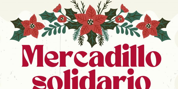 MERCADILLO SOLIDARIO