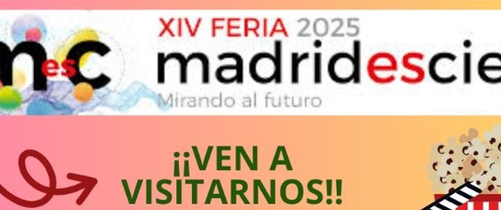 FERIA MADRID ES CIENCIA 2025