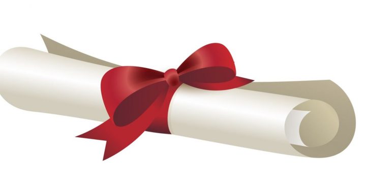 PUBLICACIÓN DE ALUMNOS DE 4º CANDIDATOS A DIPLOMAS DE APROVECHAMIENTO Y MENCIÓN DE HONOR
