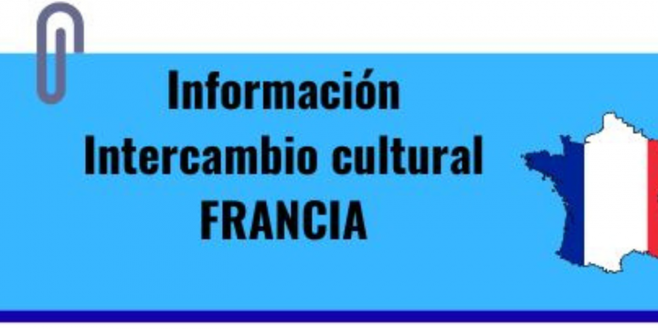 INTERCAMBIO CULTURAL FRANCIA
