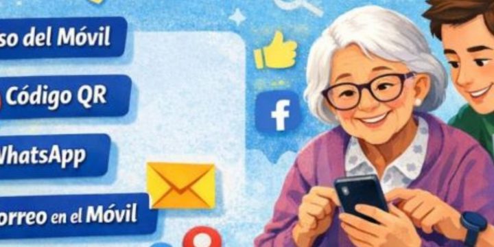 CONECTANDO GENERACIONES