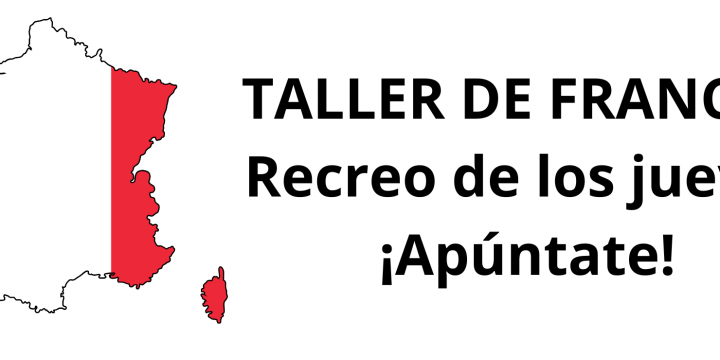 CLUB DE CHARLA EN FRANCÉS