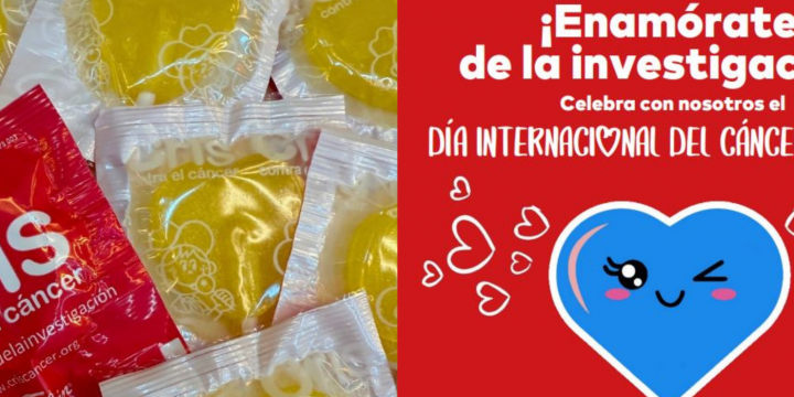 PIRULETAS SOLIDARIAS: ¡Hemos recaudado 490€!