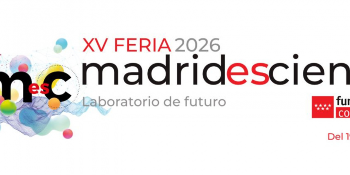 FERIA MADRID ES CIENCIA 2026
