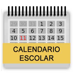 Calendario escolar
