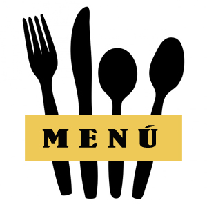 Menú comedor