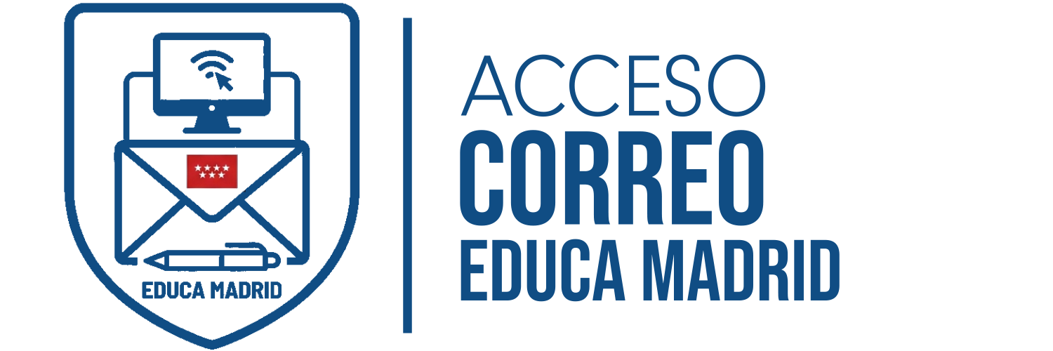 Acceso Correo EducaMadrid