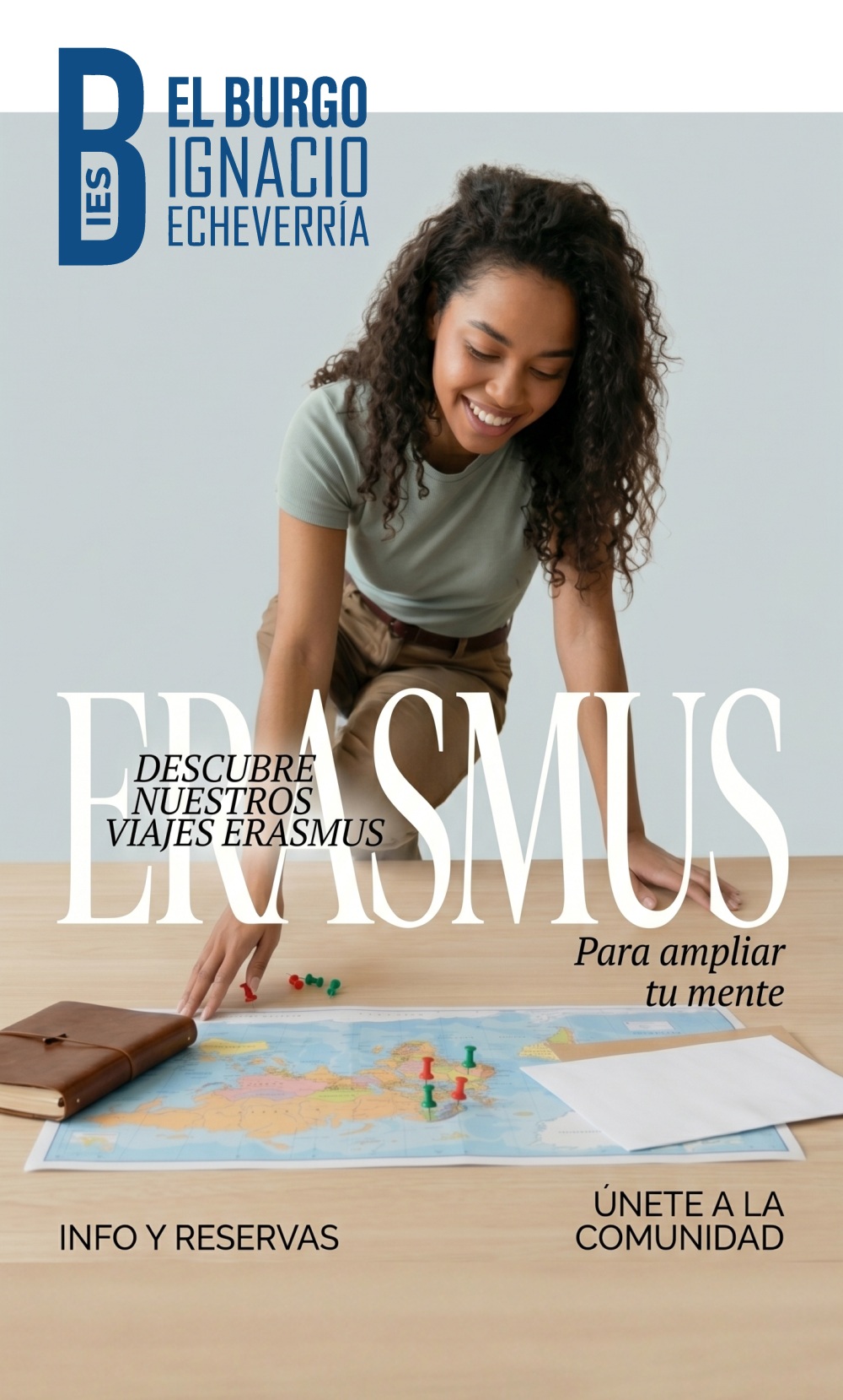 Erasmus IES El Burgo Ignacio Echeverría Las Rozas
