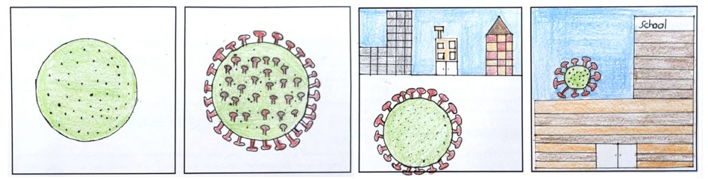Cómic materia Plástica