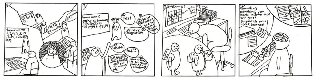 Cómic materia Plástica