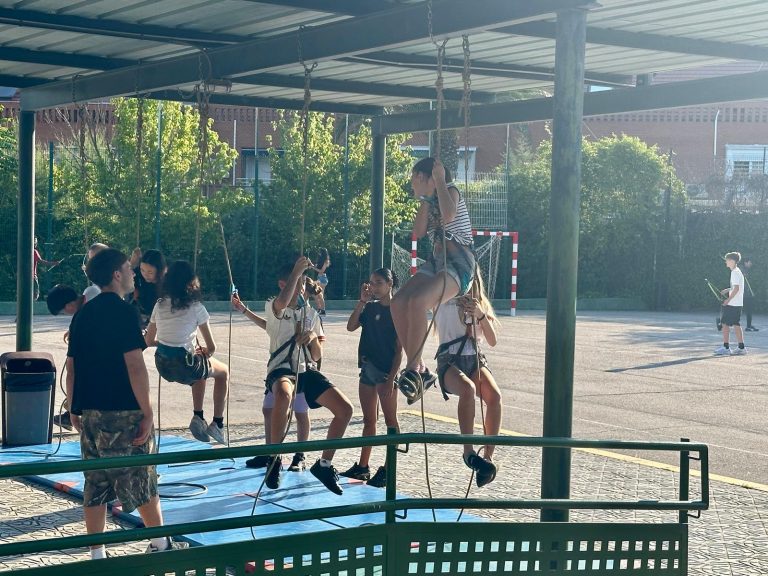 Actividades de fin de curso