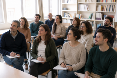 Docentes de nueva incorporación