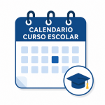 Calendario anual del curso 26/27