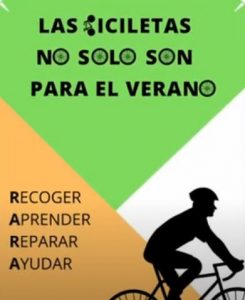ApS «LAS BICICLATAS NO SÓLO SON PARA EL VERANO»
