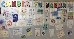 PROYECTO APS CAMBIA TU FORMA. YA TENEMOS VIDEO