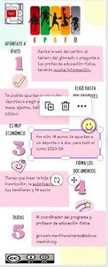 Empezamos con Ipafd muy pronto