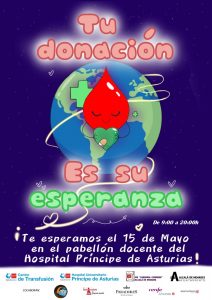 MARATÓN DONACIÓN DE SANGRE