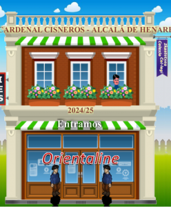 PROGRAMA DE ORIENTACIÓN «EL ORIENTA»