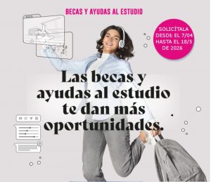 BECAS Y AYUDAS MEC ESTUDIOS POSTOBLIGATORIOS