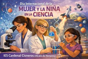 Día Internacional de la Mujer y la Niña en la Ciencia