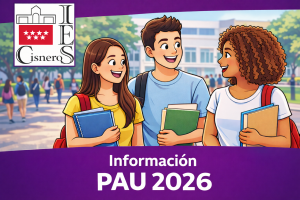 PAU 2026 – INFORMACIÓN