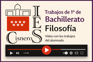 Creatividad en Filosofía (1º BACH)