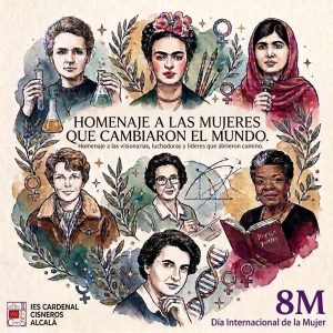 Día Internacional de la Mujer
