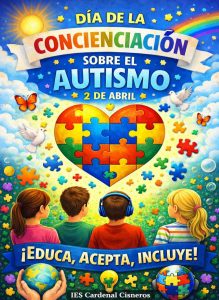 Día Mundial de Concienciación sobre el Autismo