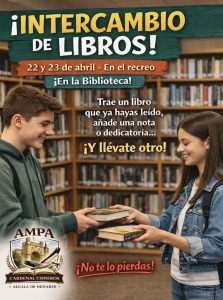 Intercambio de Libros