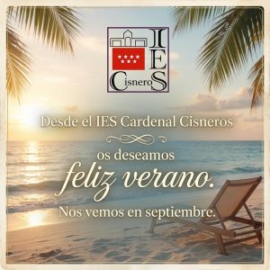 Feliz verano