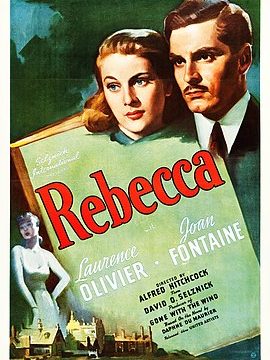Rebeca -Cine para los alumnos de Bachillerato de artes