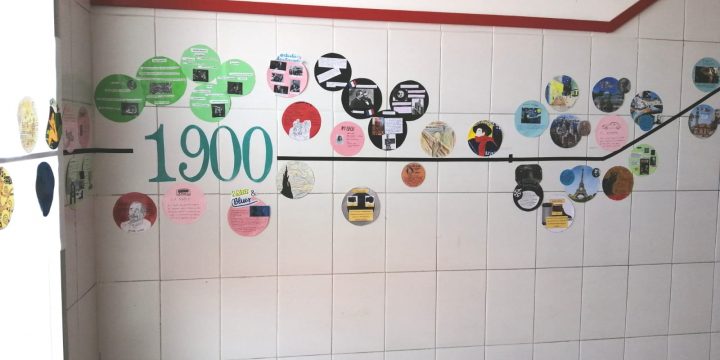 EJE CRONOLÓGICO
