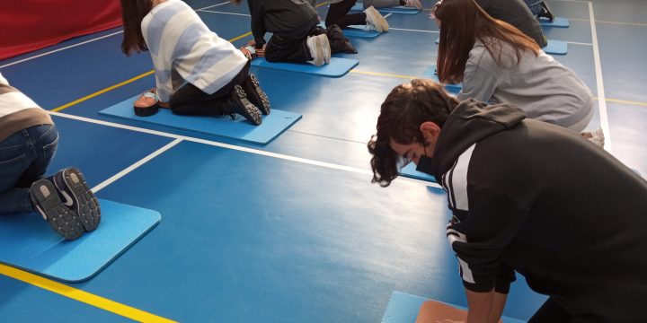 Taller de salud