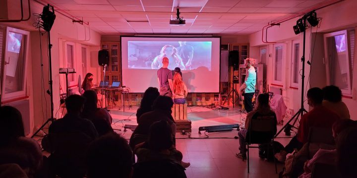 La Compañía Nacional de Teatro Clásico en el IES