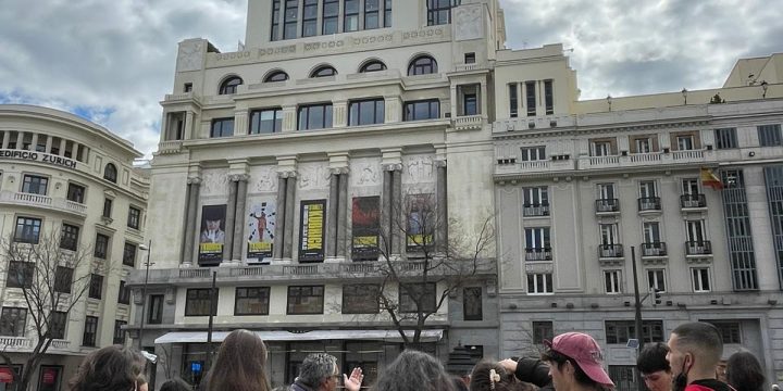 VISITA AL MADRID MODERNISTA Y DÉCO