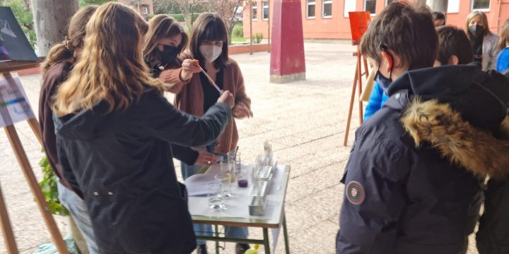 IX JORNADAS DE LA CIENCIA