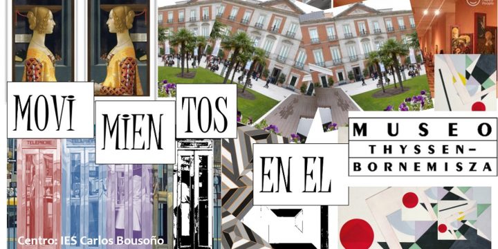 EL IES CARLOS BOUSOÑO GALARDONADO EN LA I EDICIÓN CONCURSO MATHYSSEN 21
