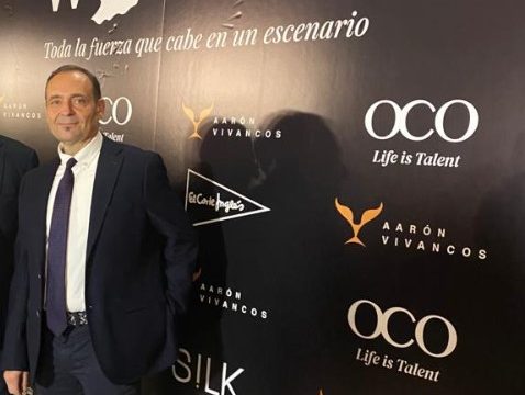 WOMAN, un espectáculo con música del profesor Gonzalo García Santos