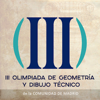 III Olimpiadas de Geometría y Dibujo Técnico de la Comunidad de Madrid
