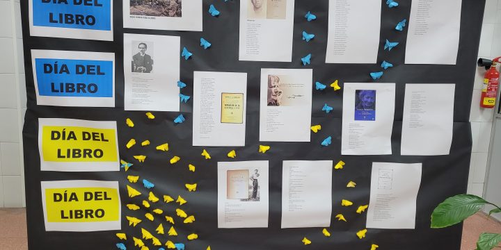 Concurso literario: abril 2022
