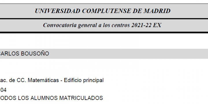 Evau extraordinaria