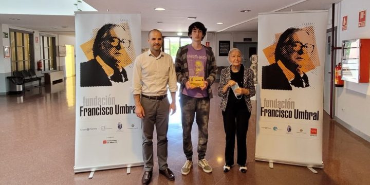 PRIMER PREMIO PARA EL IES CARLOS BOUSOÑO EN EL PREMIO DE COLUMNISMO DE LA FUNDACIÓN FRANCISCO UMBRAL.
