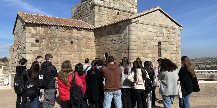 Historia, arte y patrimonio en Santa María de Melque, Toledo