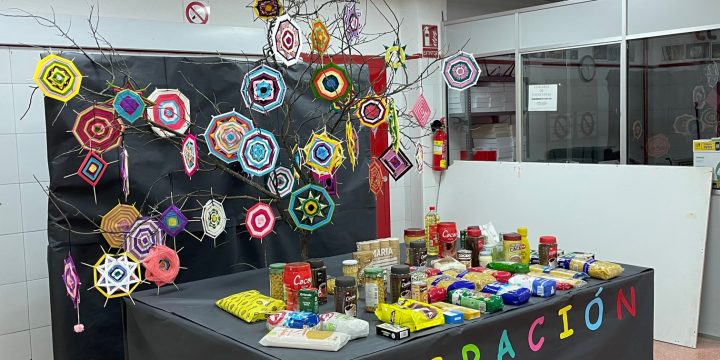BOUSOÑO SOLIDARIO: OPERACIÓN KILO